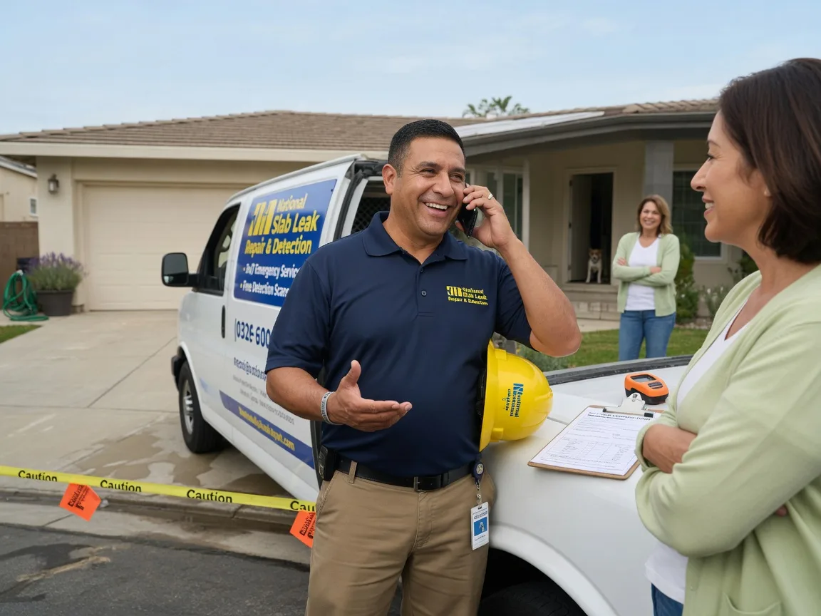 Slab Leak Detection Forest Lakes, AZ FAQs