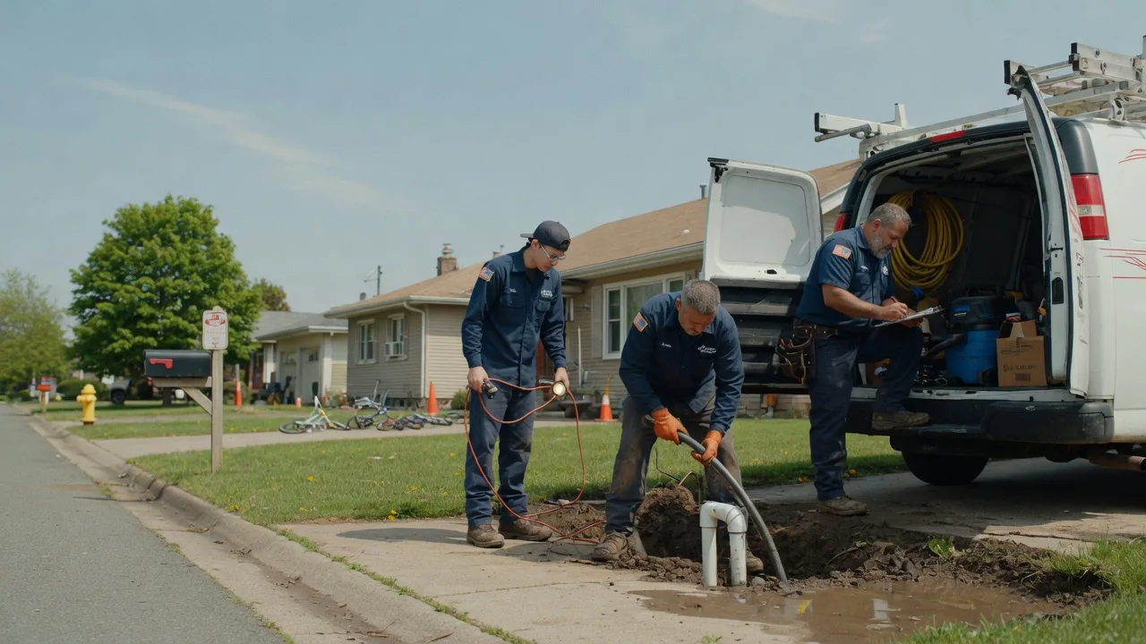 Slab Leak Detection in Forest Lakes, AZ near me